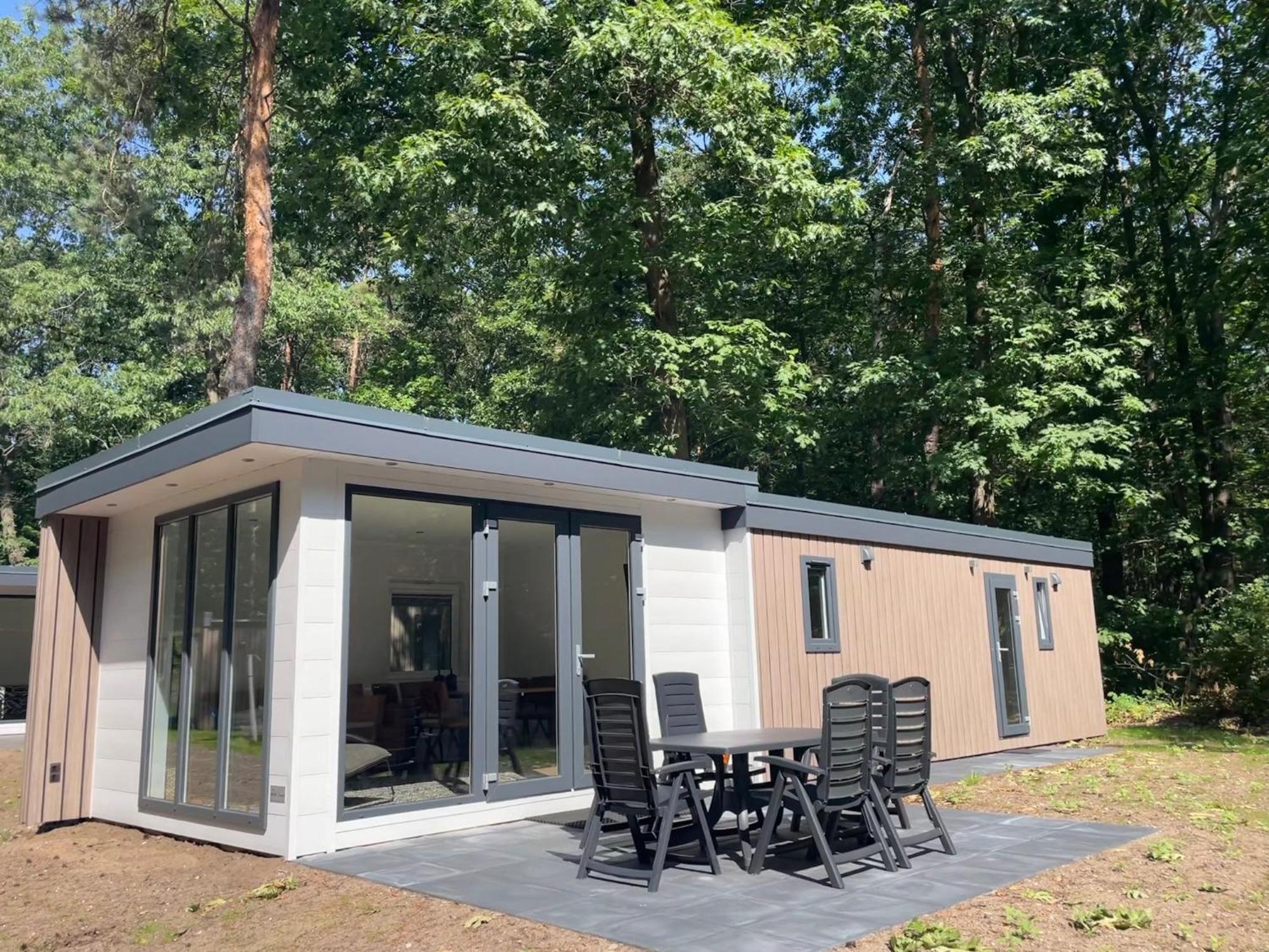 Vakantiepark Hertenhorst Beekbergen Luaran gambar