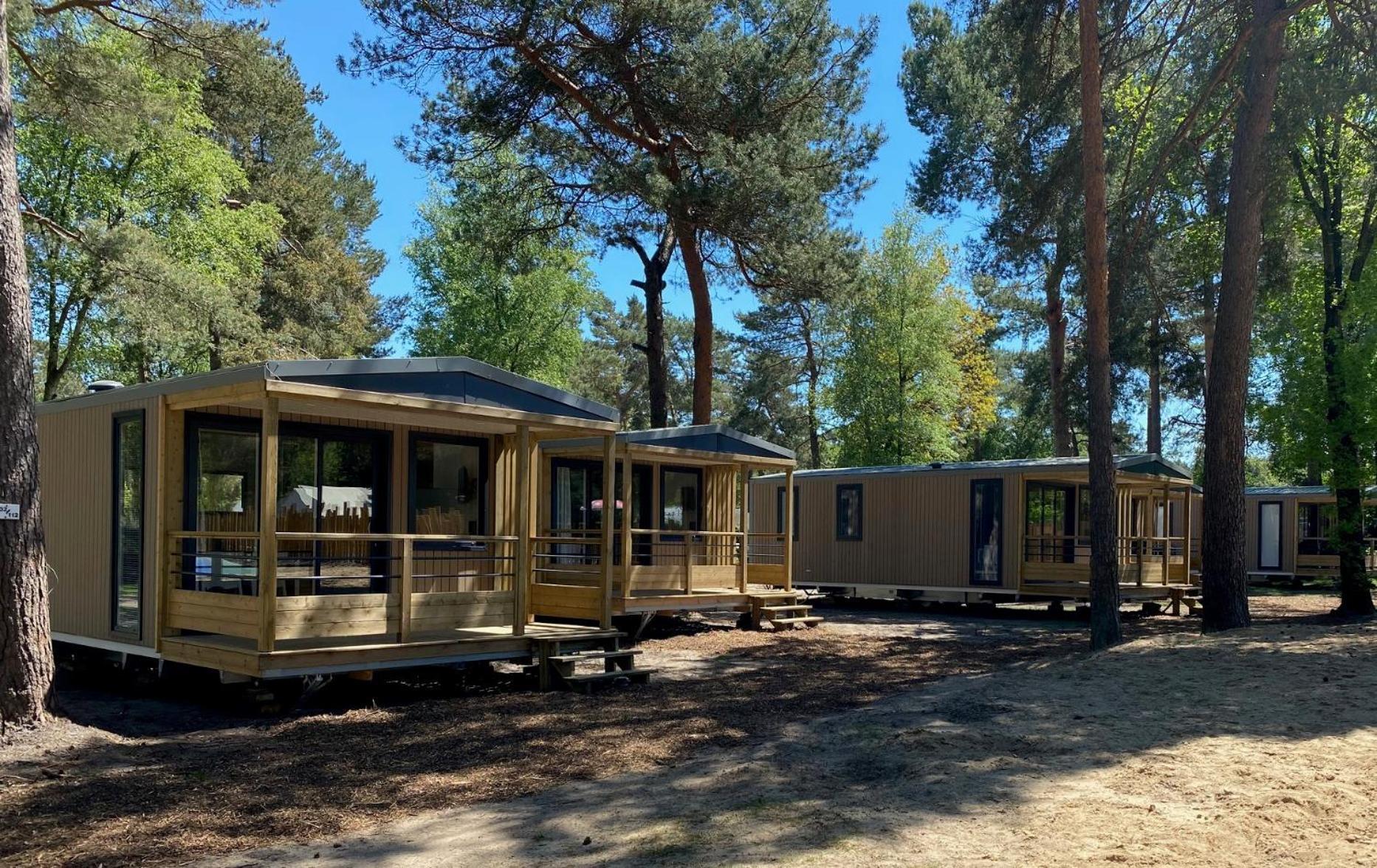 Vakantiepark Hertenhorst Beekbergen Luaran gambar