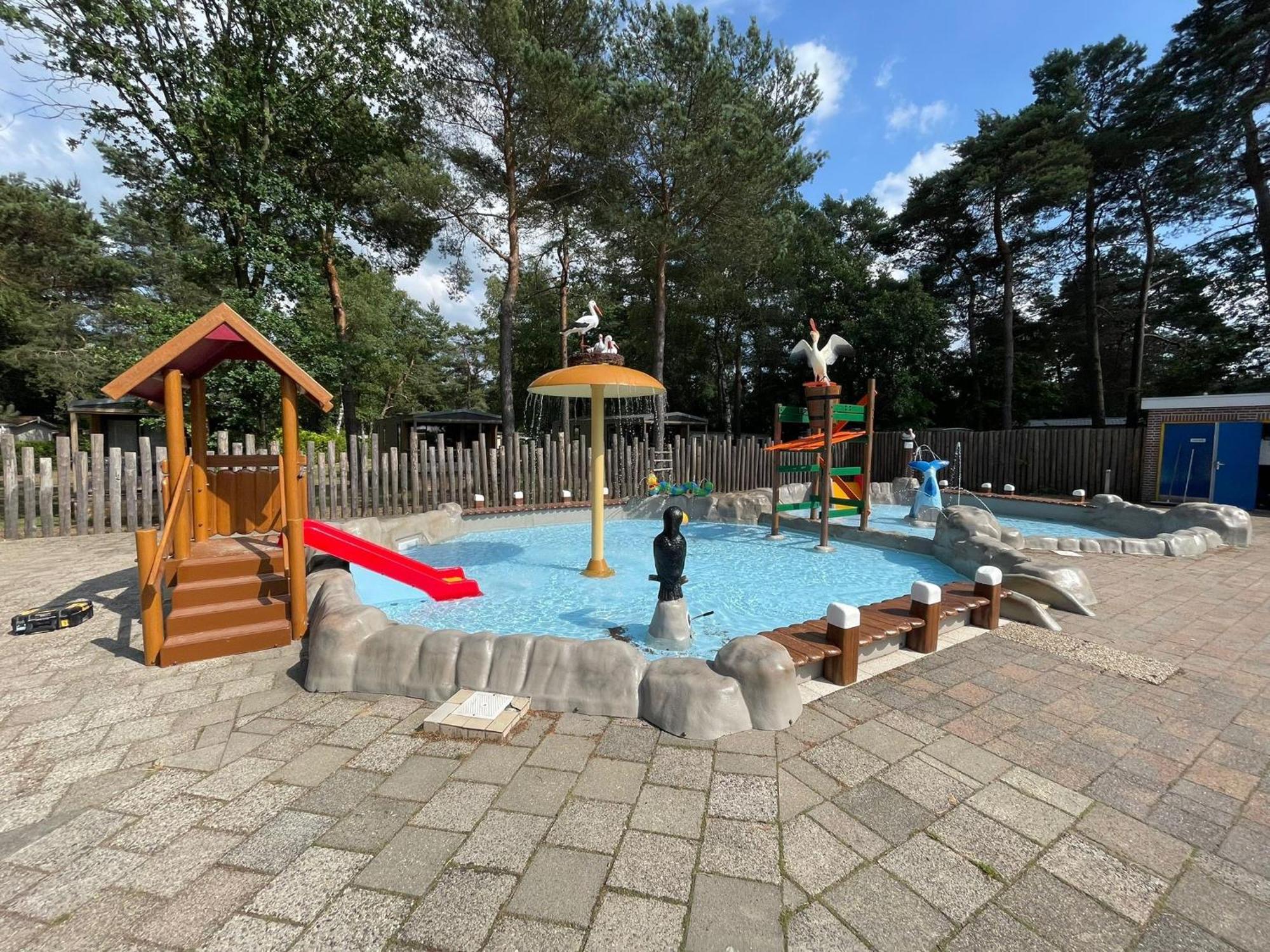 Vakantiepark Hertenhorst Beekbergen Luaran gambar