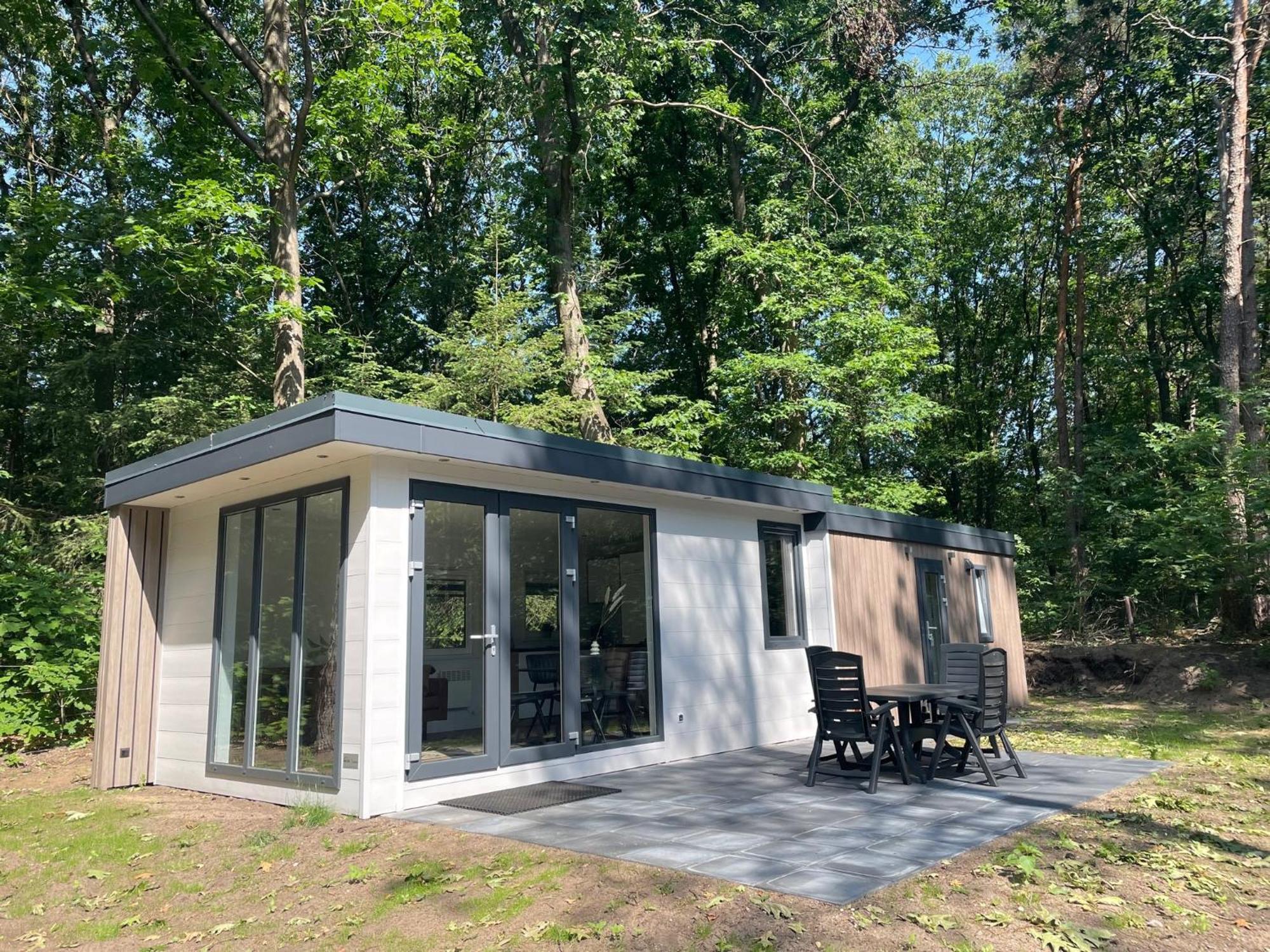 Vakantiepark Hertenhorst Beekbergen Luaran gambar