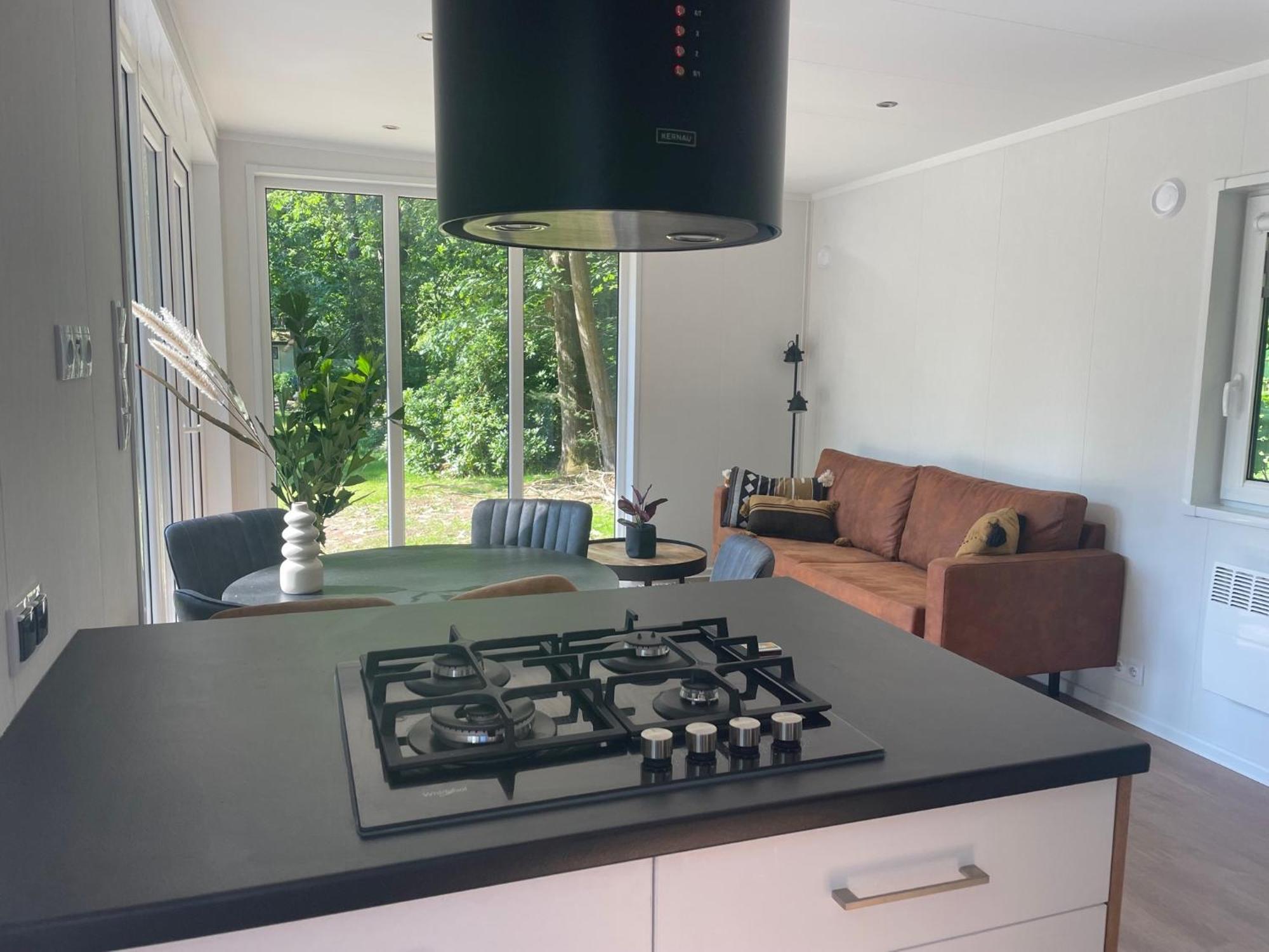 Vakantiepark Hertenhorst Beekbergen Luaran gambar