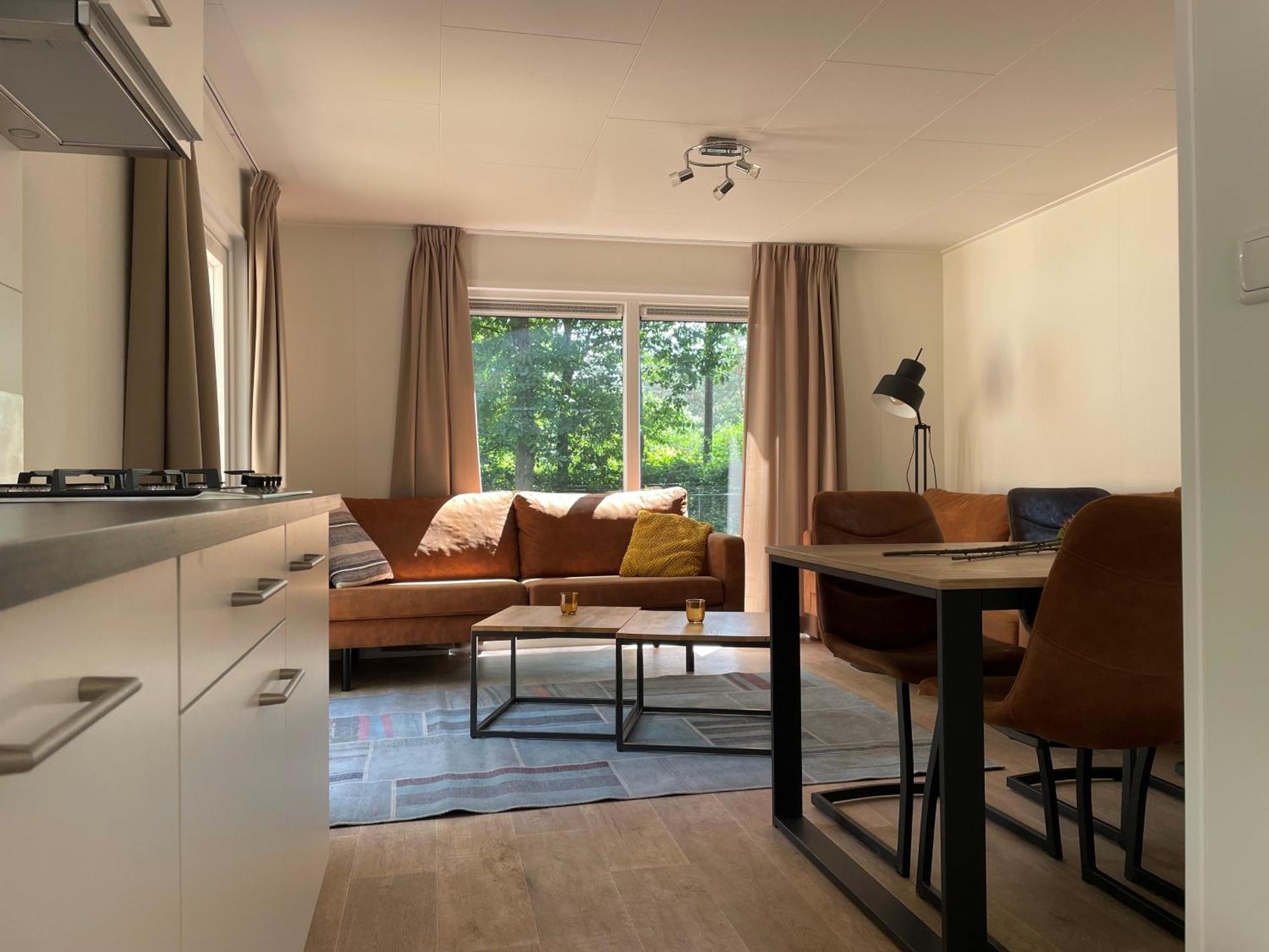 Vakantiepark Hertenhorst Beekbergen Luaran gambar