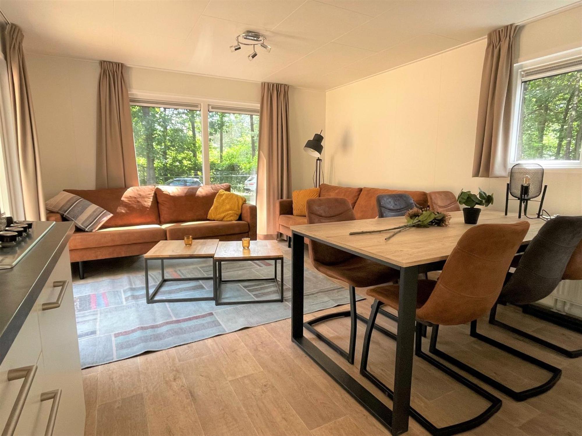 Vakantiepark Hertenhorst Beekbergen Luaran gambar