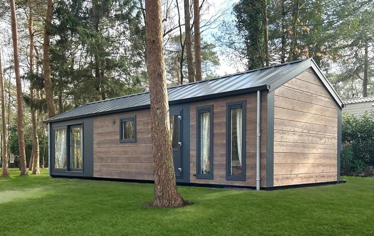 Vakantiepark Hertenhorst Beekbergen Luaran gambar